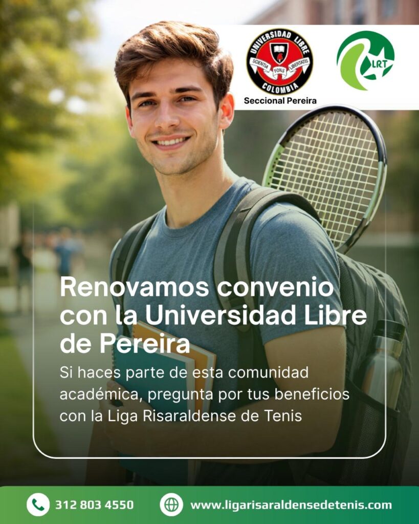 Convenio Universidad Libre