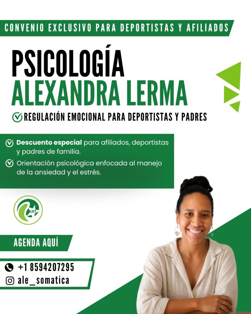PSICOLOGIA ALEXANDRA LERMA