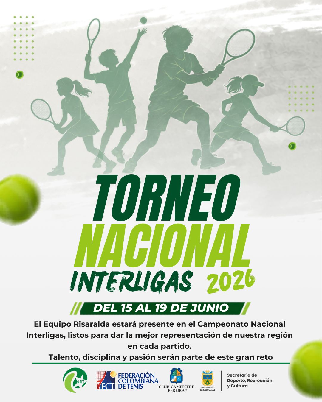 Torneo nacional Interligas 2026